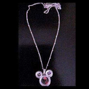 Mickey Mouse Necklace 😀